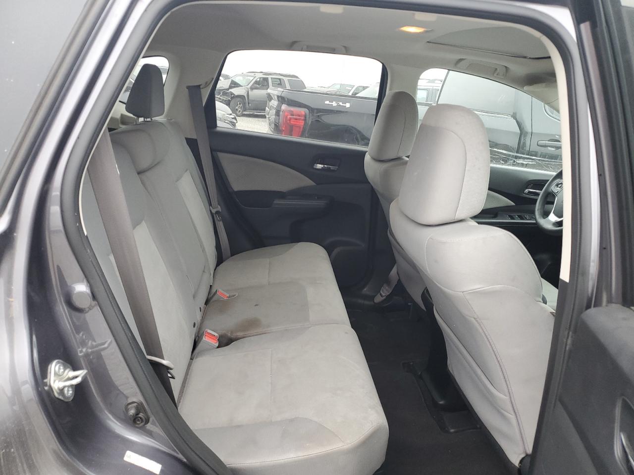 2015 Honda CR-V - Image 11