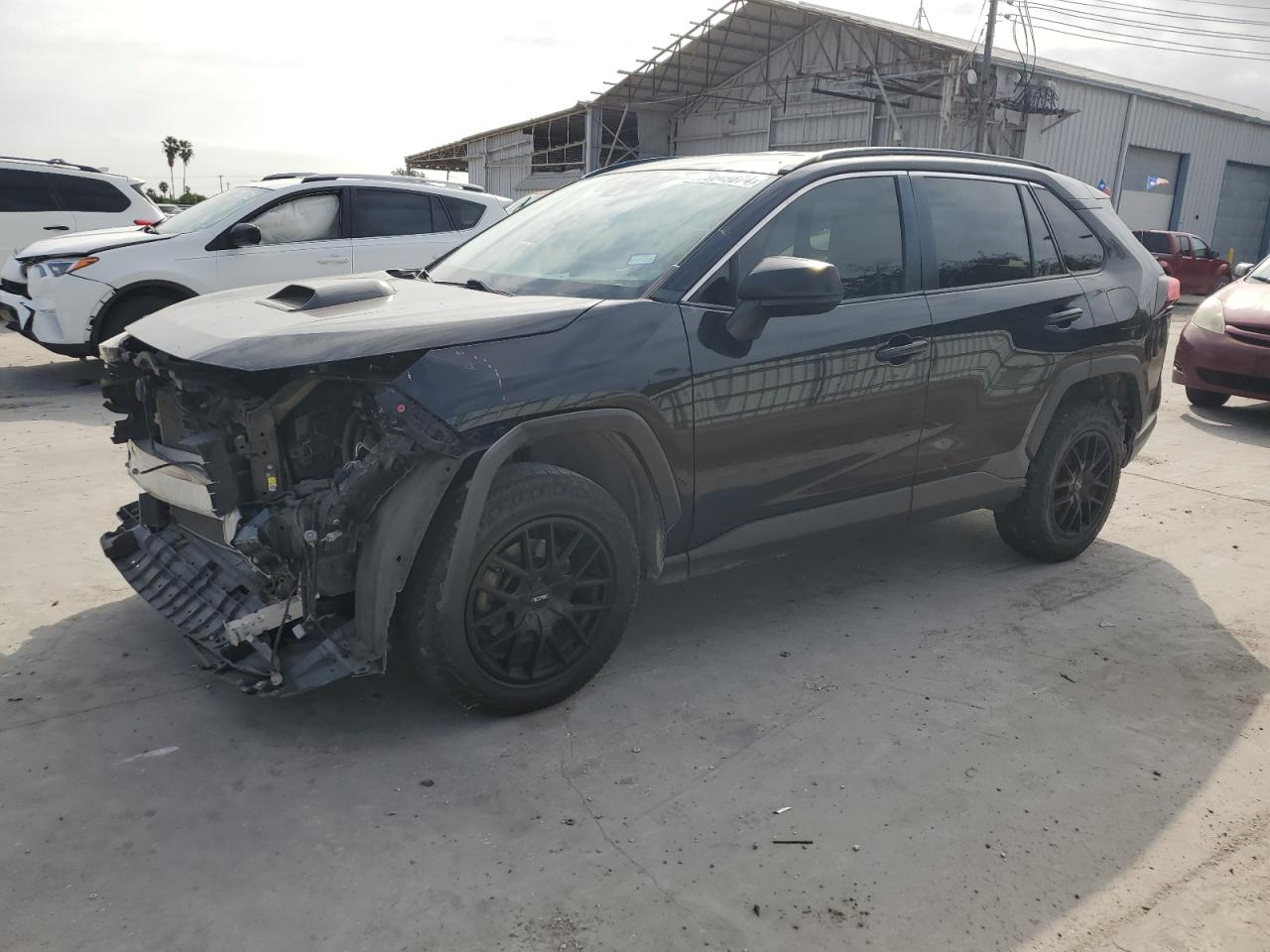 2019 Toyota RAV 4 - Image 1