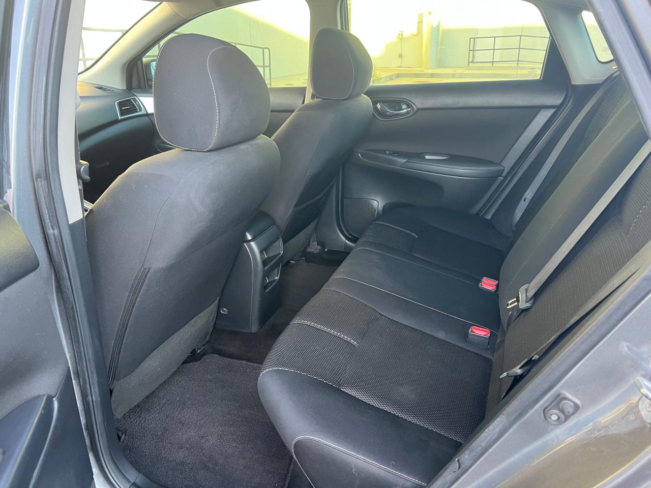 2017 Nissan Sentra S VIN: 3N1AB7APXHY282722 Lot: 81004294