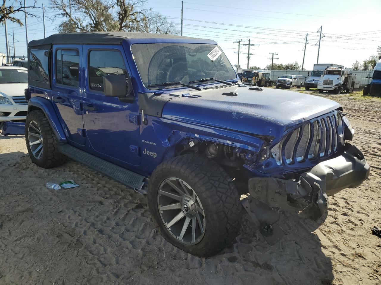 2018 Jeep Wrangler - Image 4