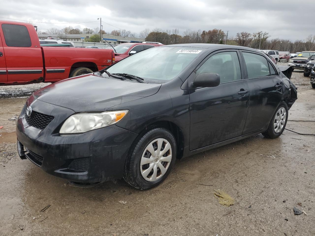 2010 Toyota Corolla - Image 1