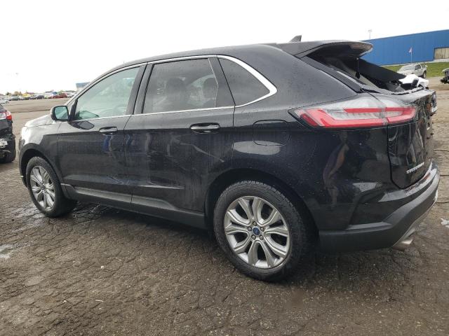  FORD EDGE 2021 Black