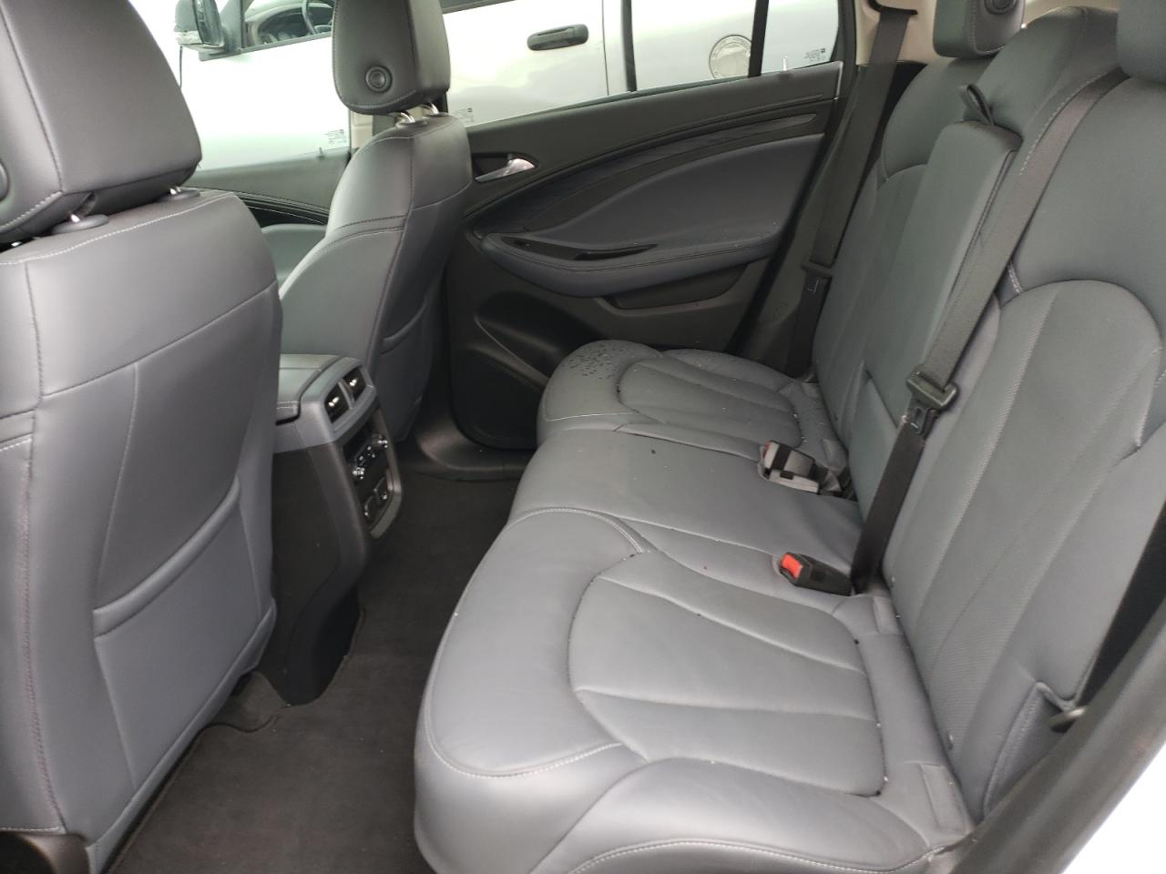 2019 Buick Envision Essence VIN: LRBFXCSA1KD006994 Lot: 70170585