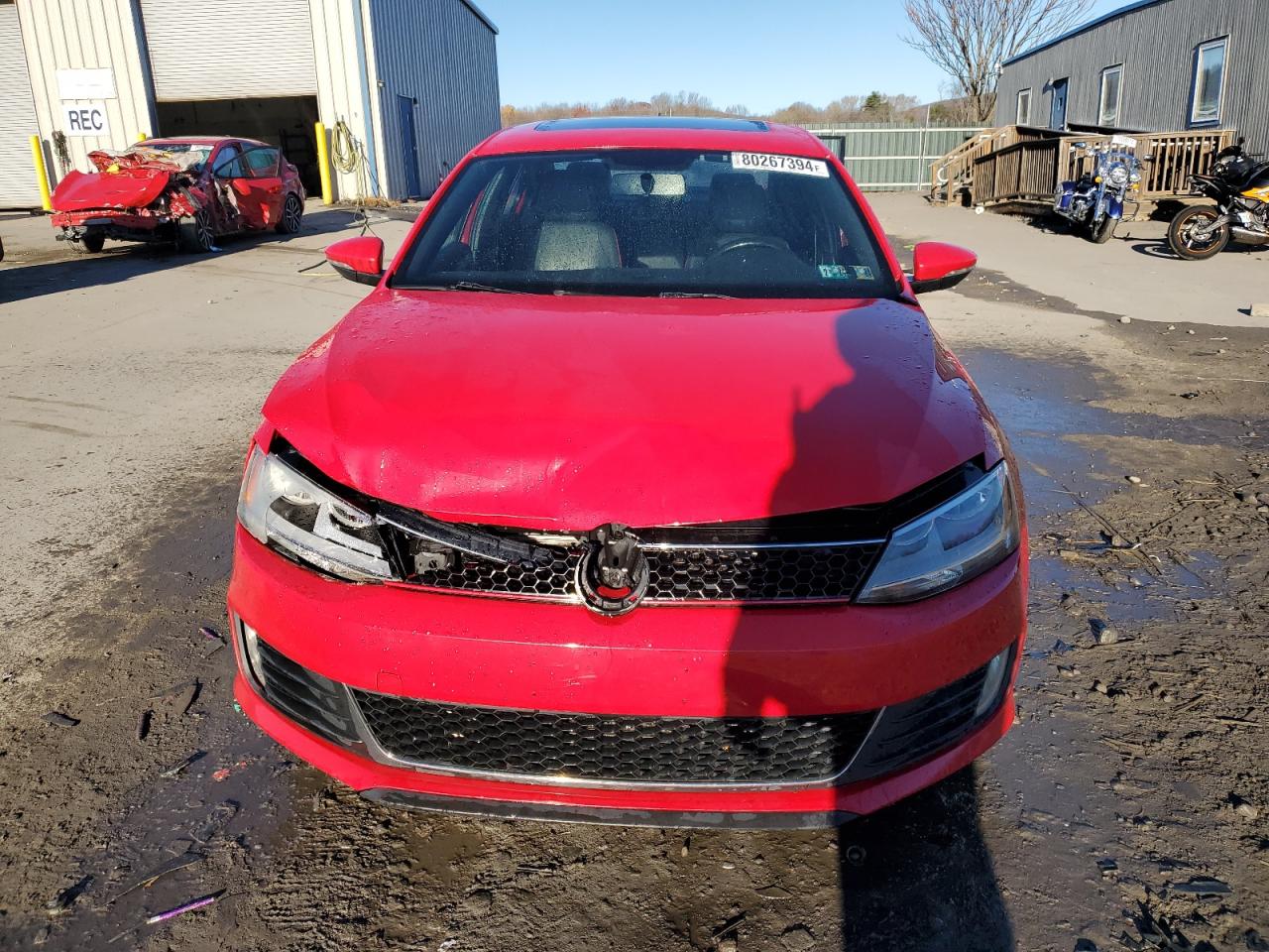 2014 Volkswagen Jetta - Image 5