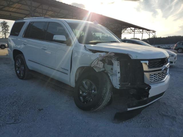  CHEVROLET TAHOE 2018 Белы