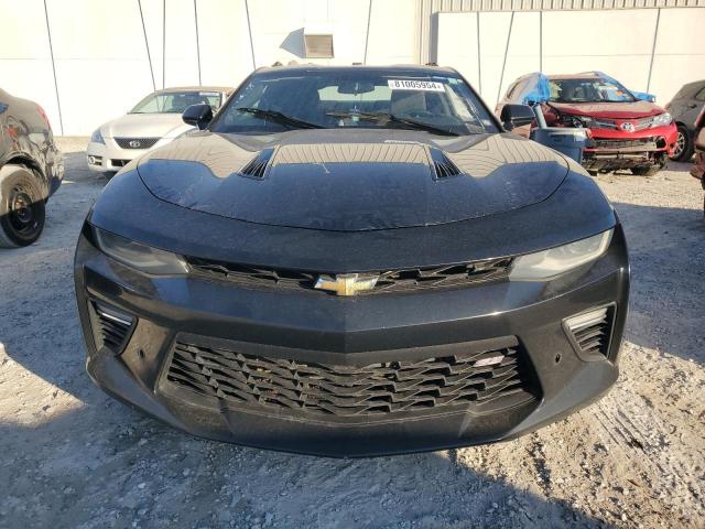 Купе CHEVROLET CAMARO 2017 Черный