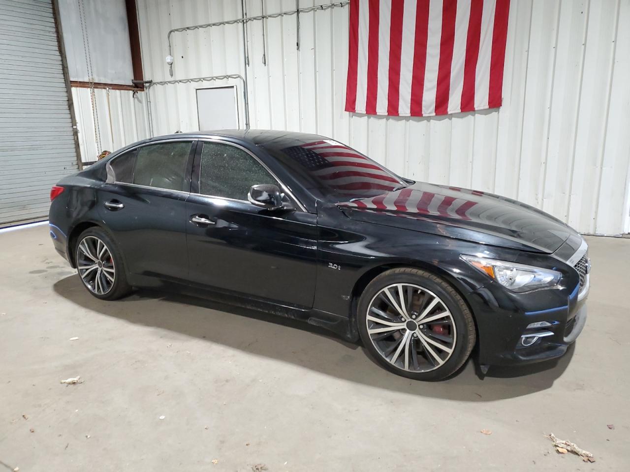 VIN JN1EV7AR5HM840084 2017 INFINITI Q50 no.4