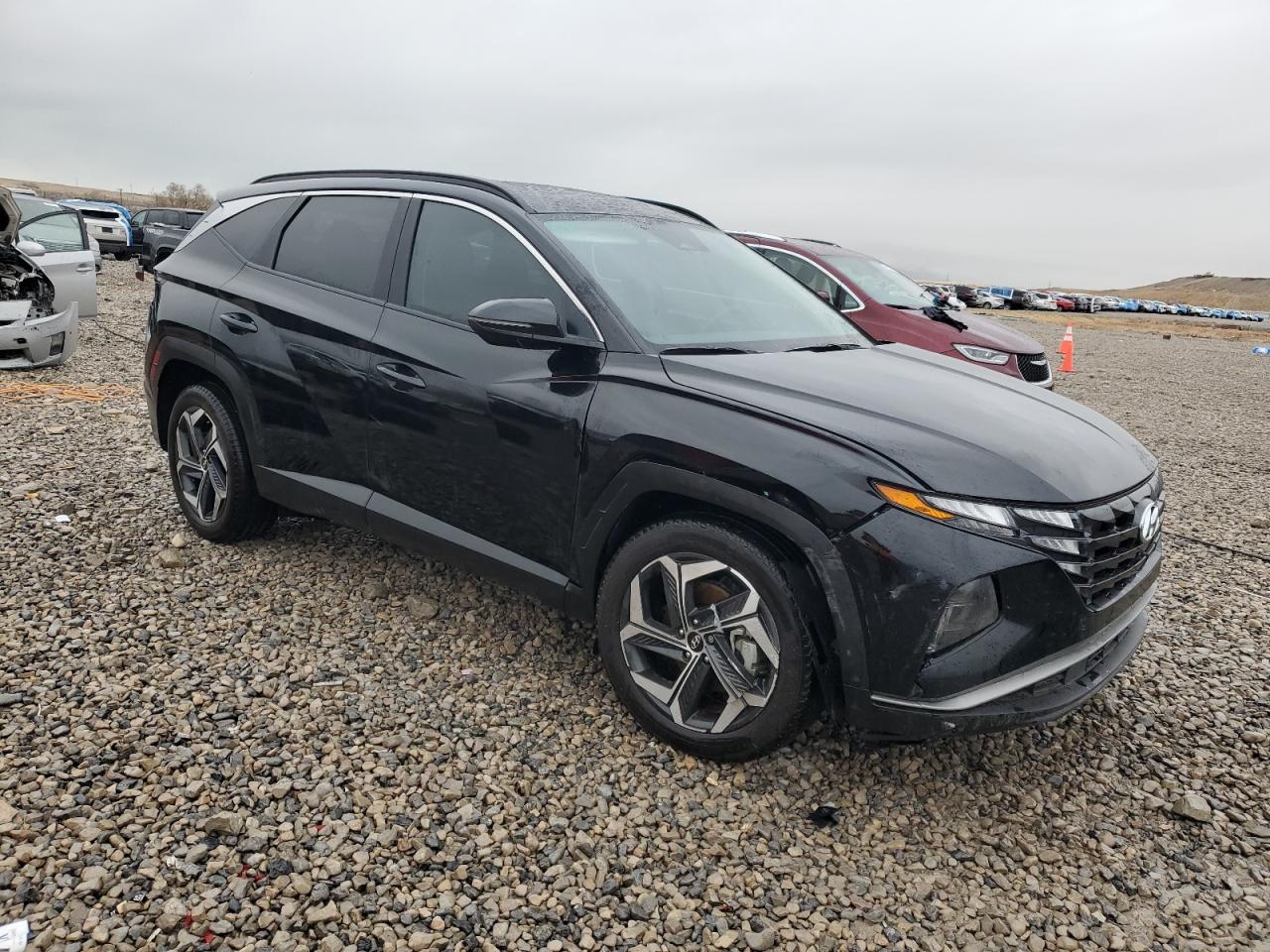 2023 Hyundai Tucson - Image 4