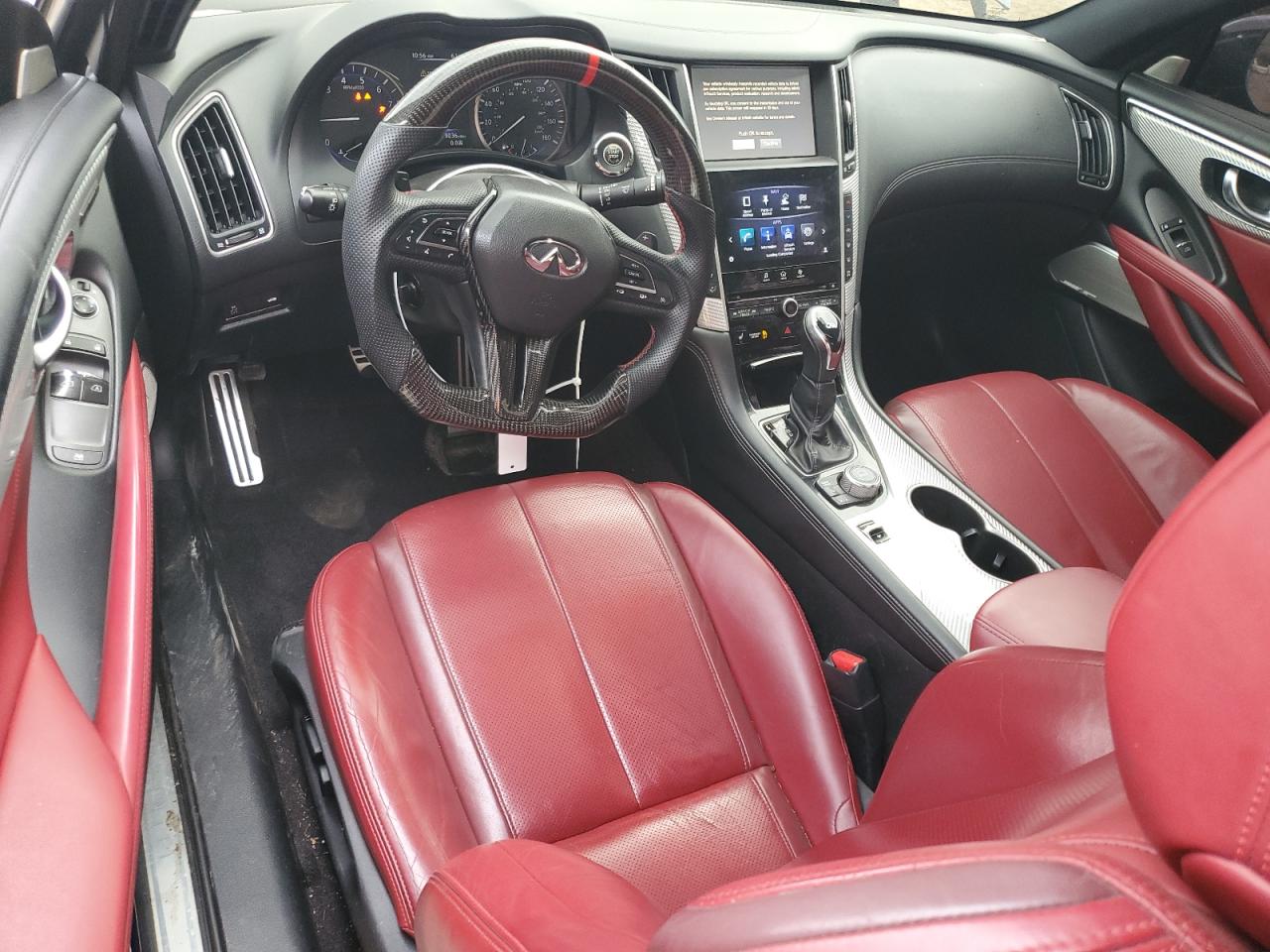 2018 Infiniti Q60 - Image 8