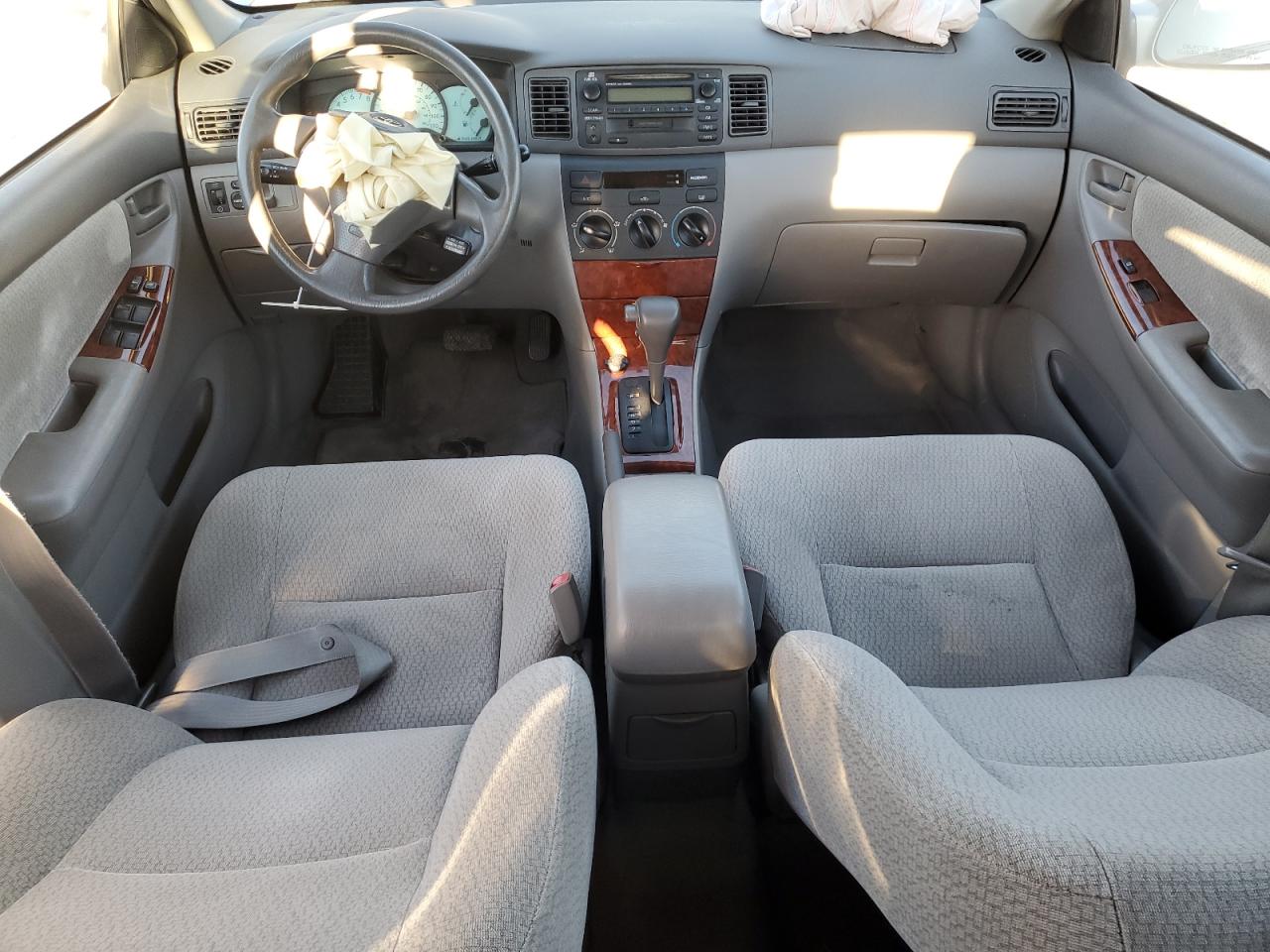 2004 Toyota Corolla Ce VIN: JTDBR32E442030329 Lot: 81710594