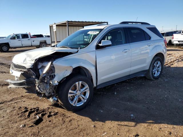  CHEVROLET EQUINOX 2012 Biały