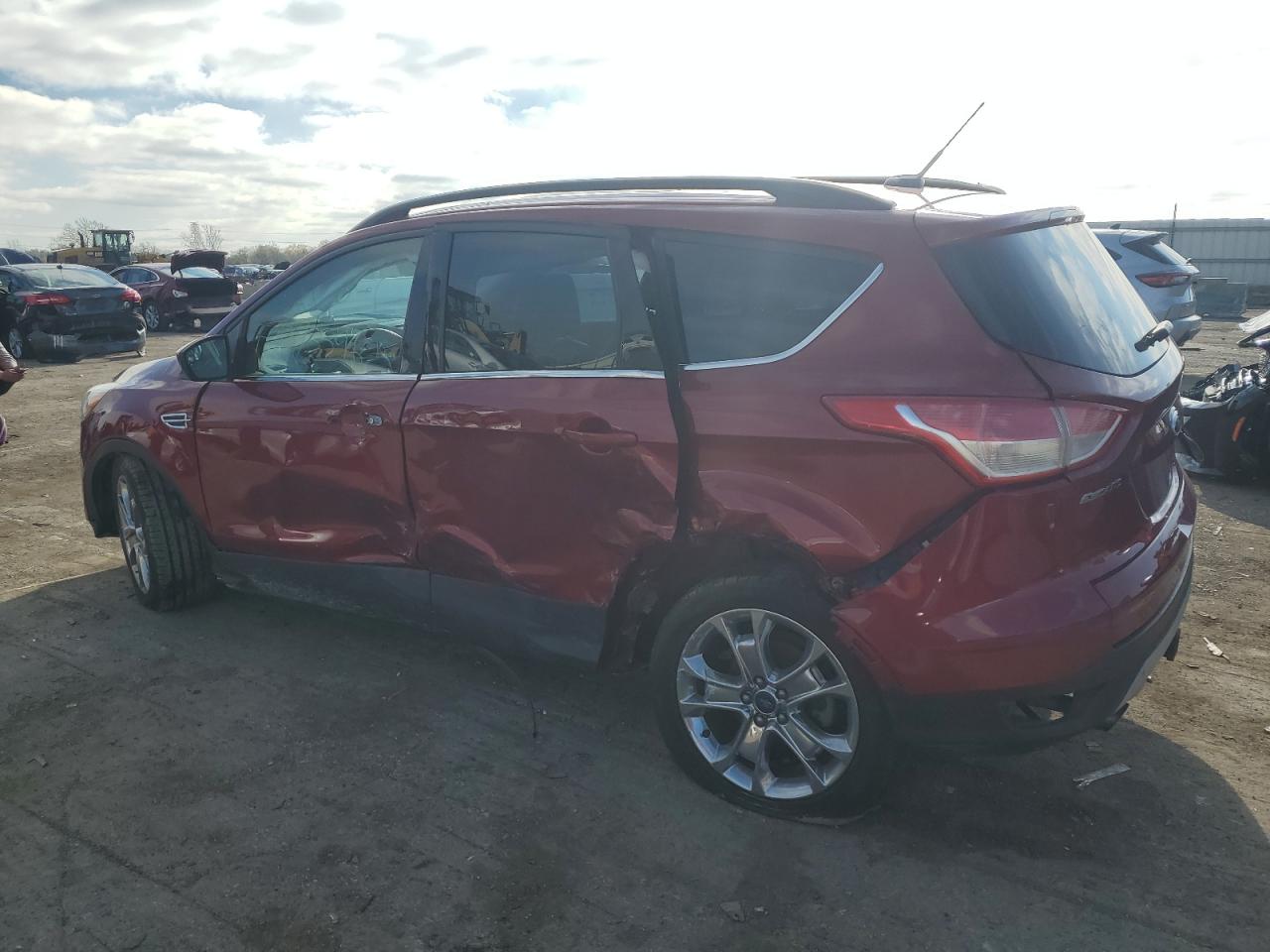 2015 Ford Escape - Image 2