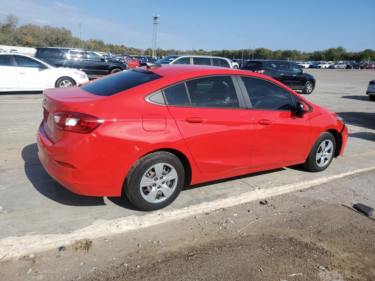 2017 Chevrolet Cruze - Image 3