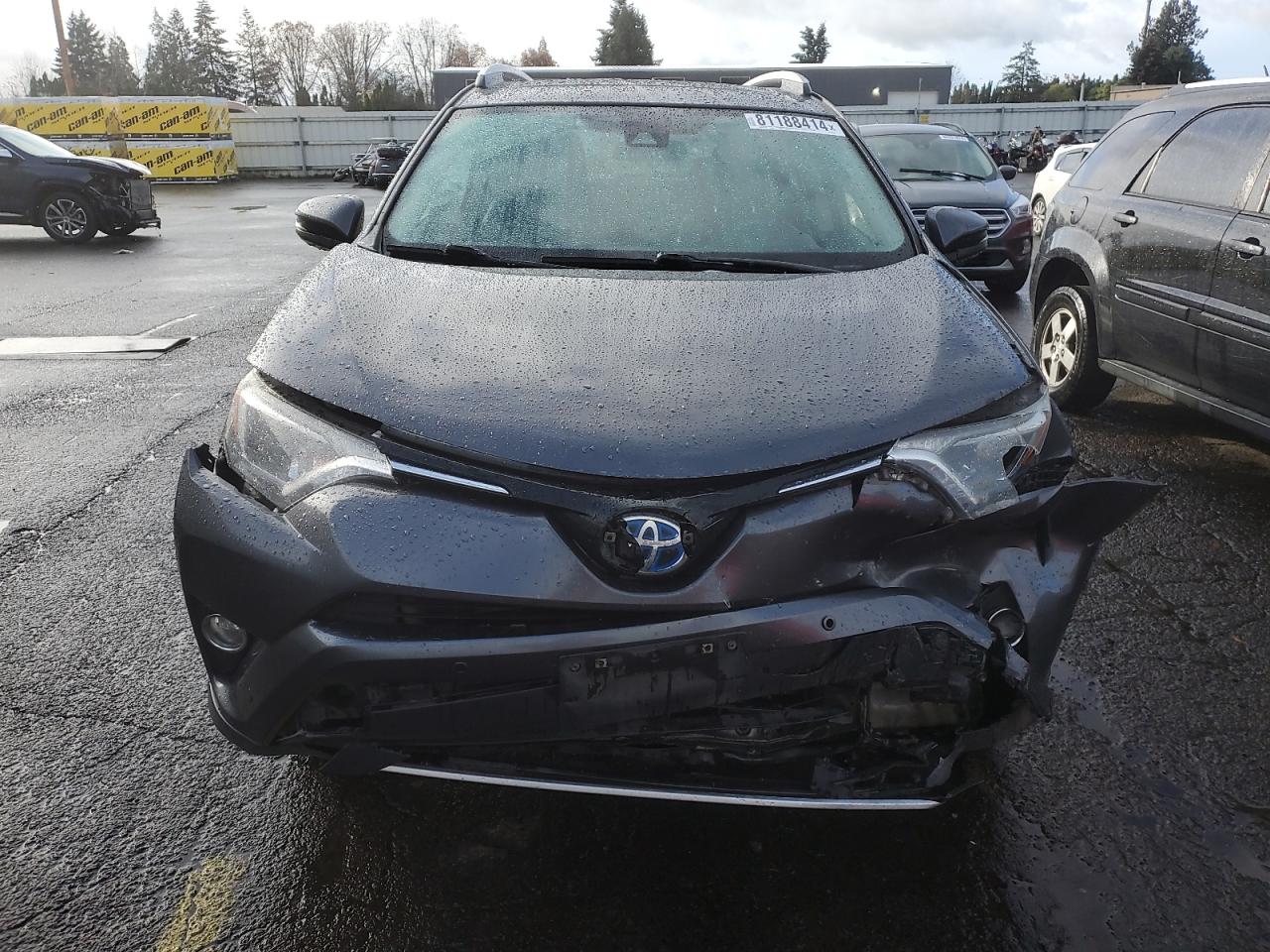 VIN JTMRJREV4GD005220 2016 TOYOTA RAV4 no.5