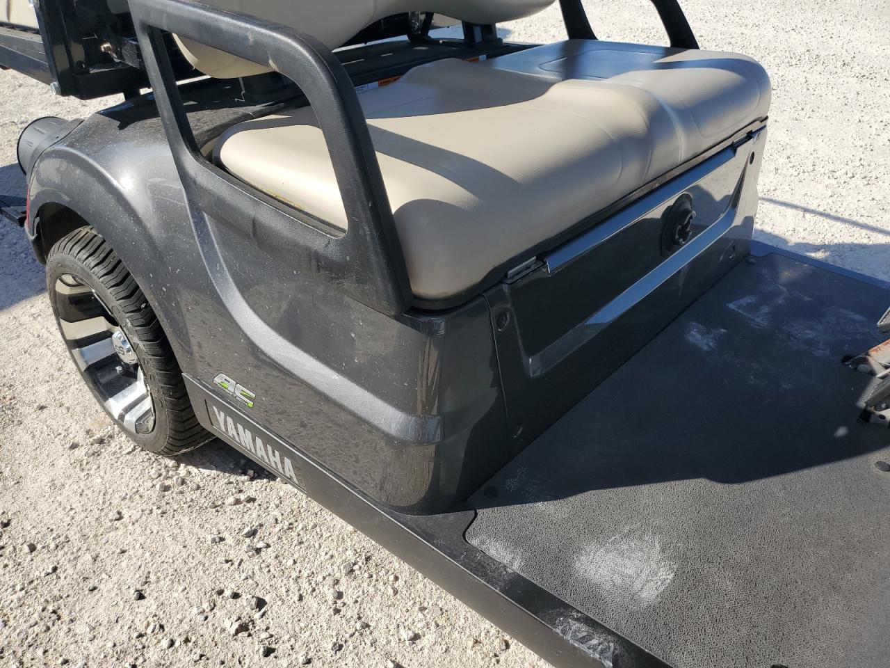 2020 Yamaha Golf Cart VIN: J0J300132 Lot: 80974964
