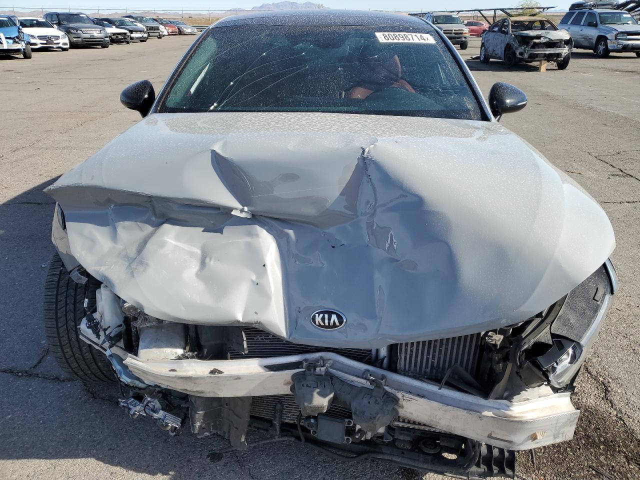2021 Kia K5 - Image 5