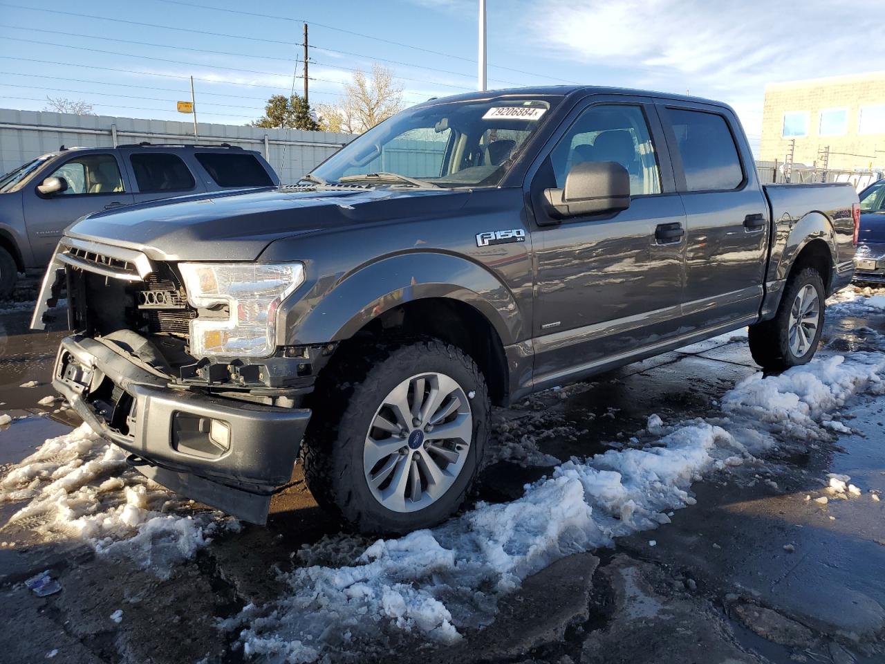 2017 Ford F-150 - Image 1
