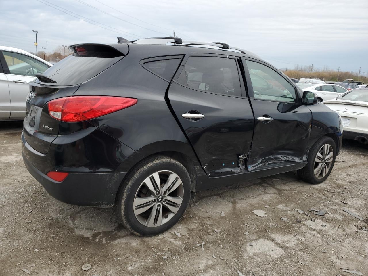 VIN KM8JU3AGXEU846962 2014 HYUNDAI TUCSON no.3