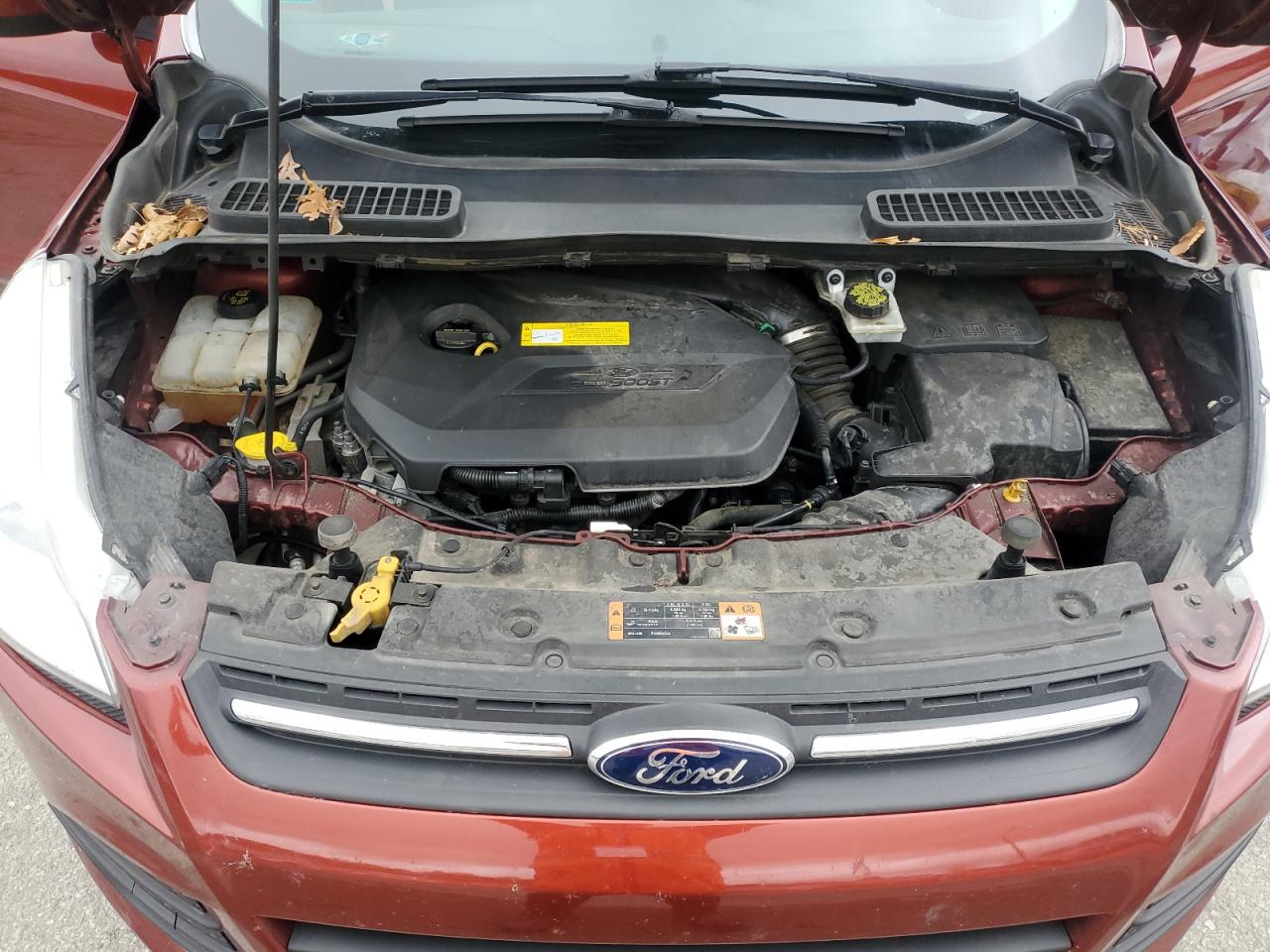 2016 Ford Escape - Image 12