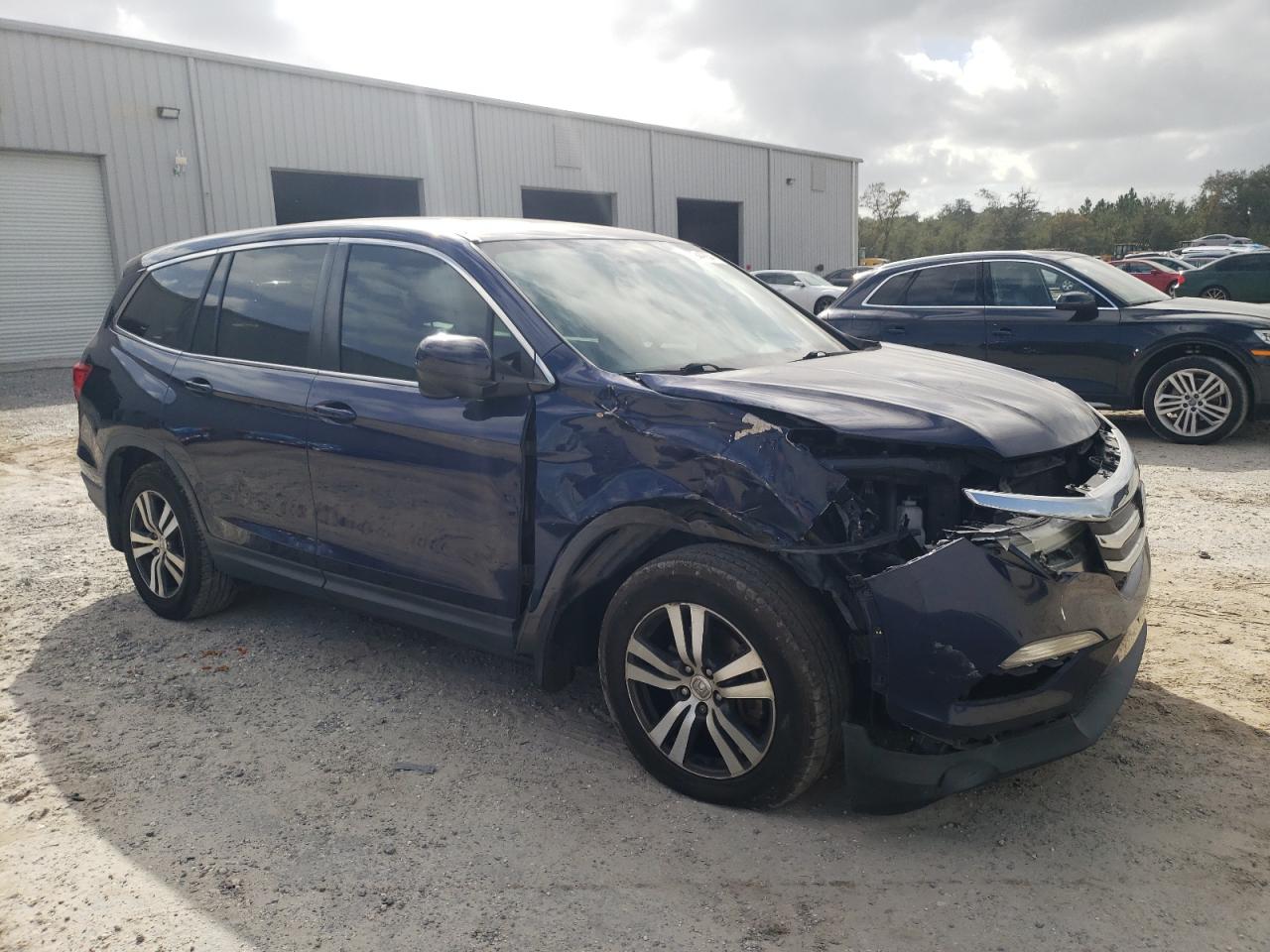 2016 Honda Pilot - Image 4