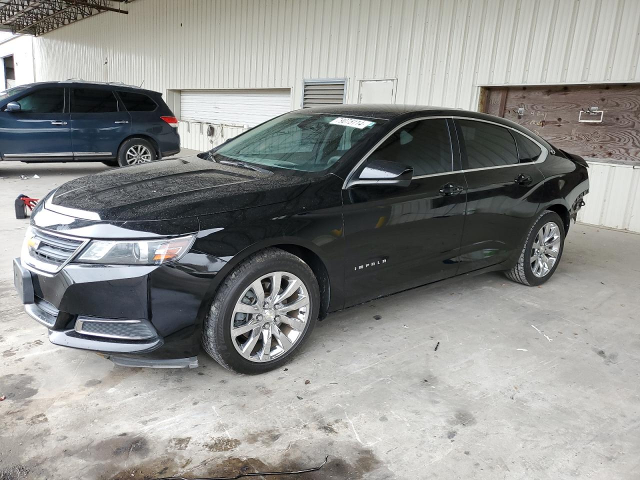 2019 Chevrolet Impala - Image 1