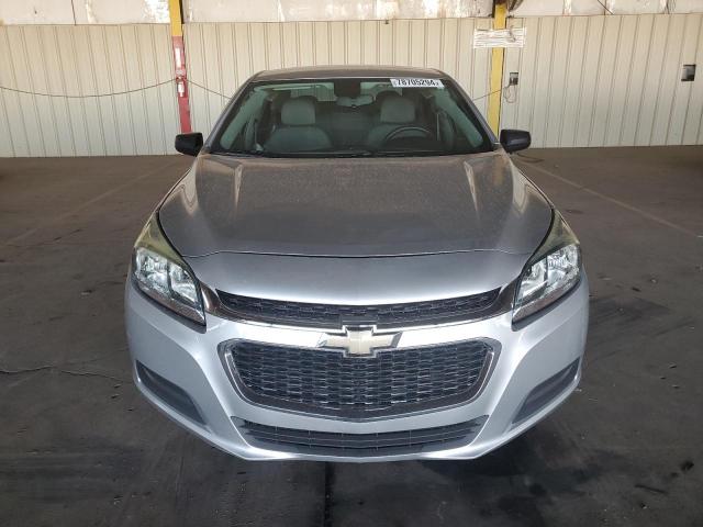 Sedans CHEVROLET MALIBU 2015 Srebrny