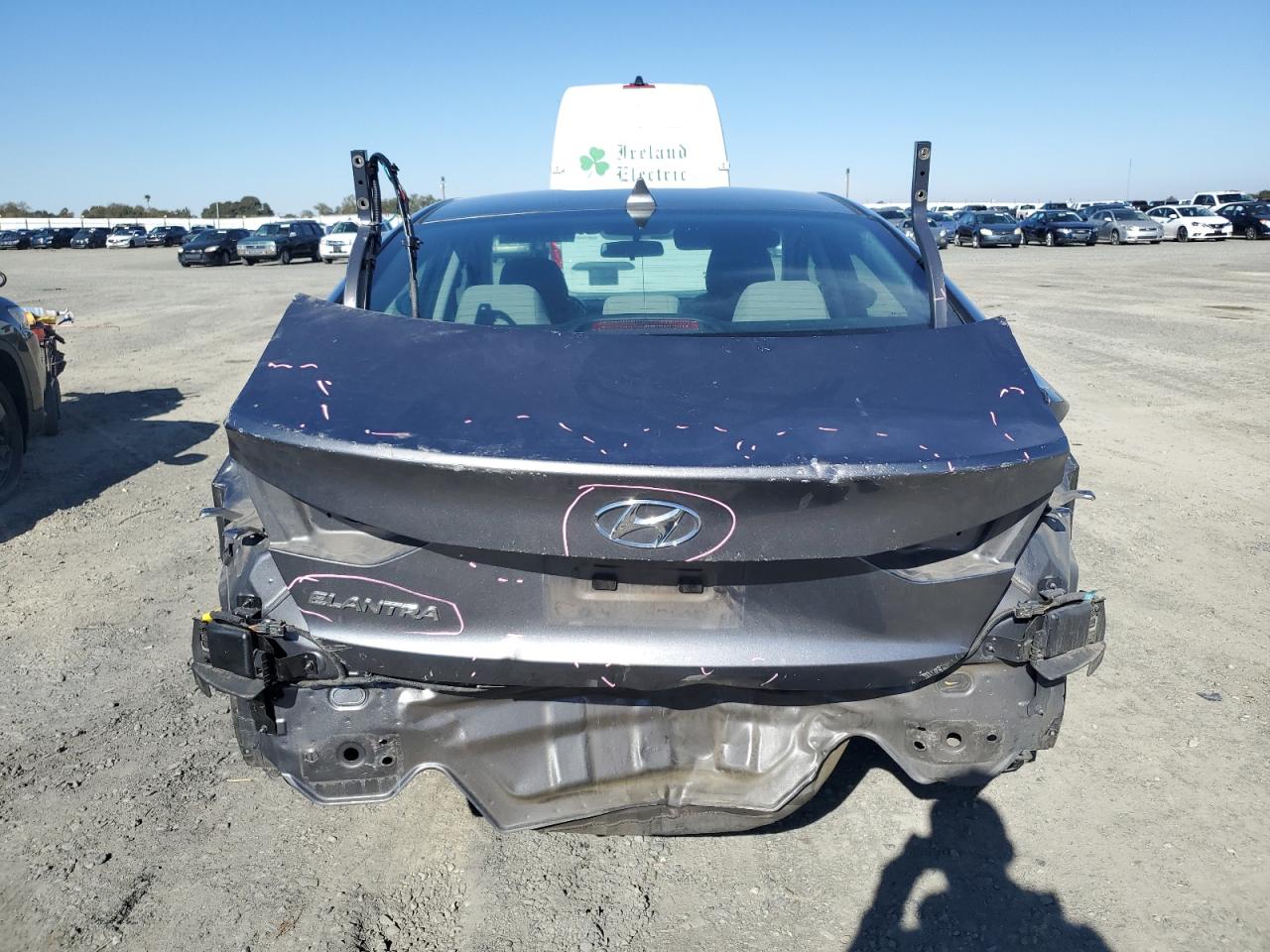 2018 Hyundai Elantra Sel VIN: 5NPD84LFXJH338480 Lot: 79211404