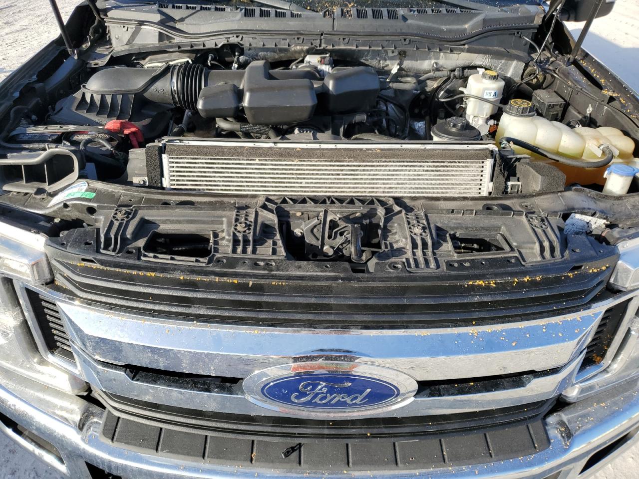 2019 Ford F250 Super Duty VIN: 1FT7W2B66KED10315 Lot: 80714984