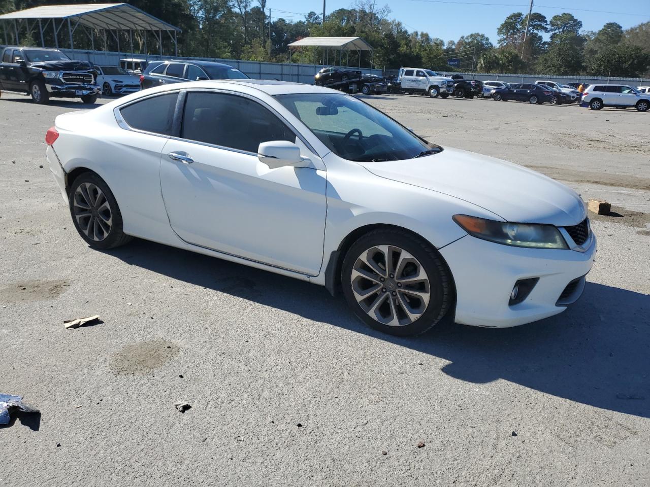 2014 Honda Accord - Image 4