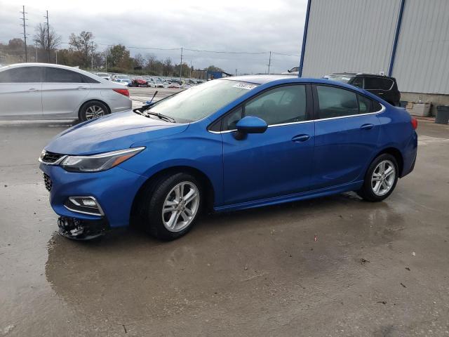  CHEVROLET CRUZE 2018 Синий