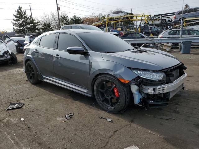  HONDA CIVIC 2019 Srebrny