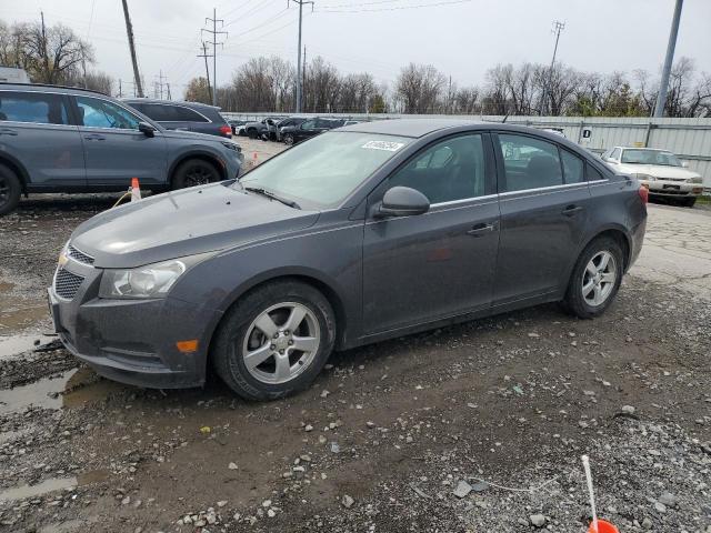  CHEVROLET CRUZE 2014 Сharcoal