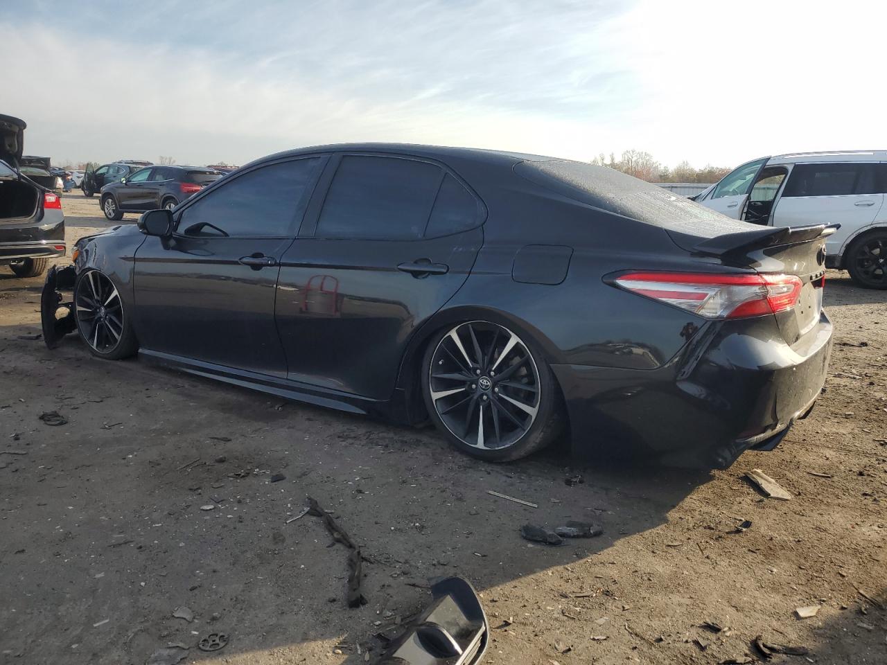 2018 Toyota Camry - Image 2