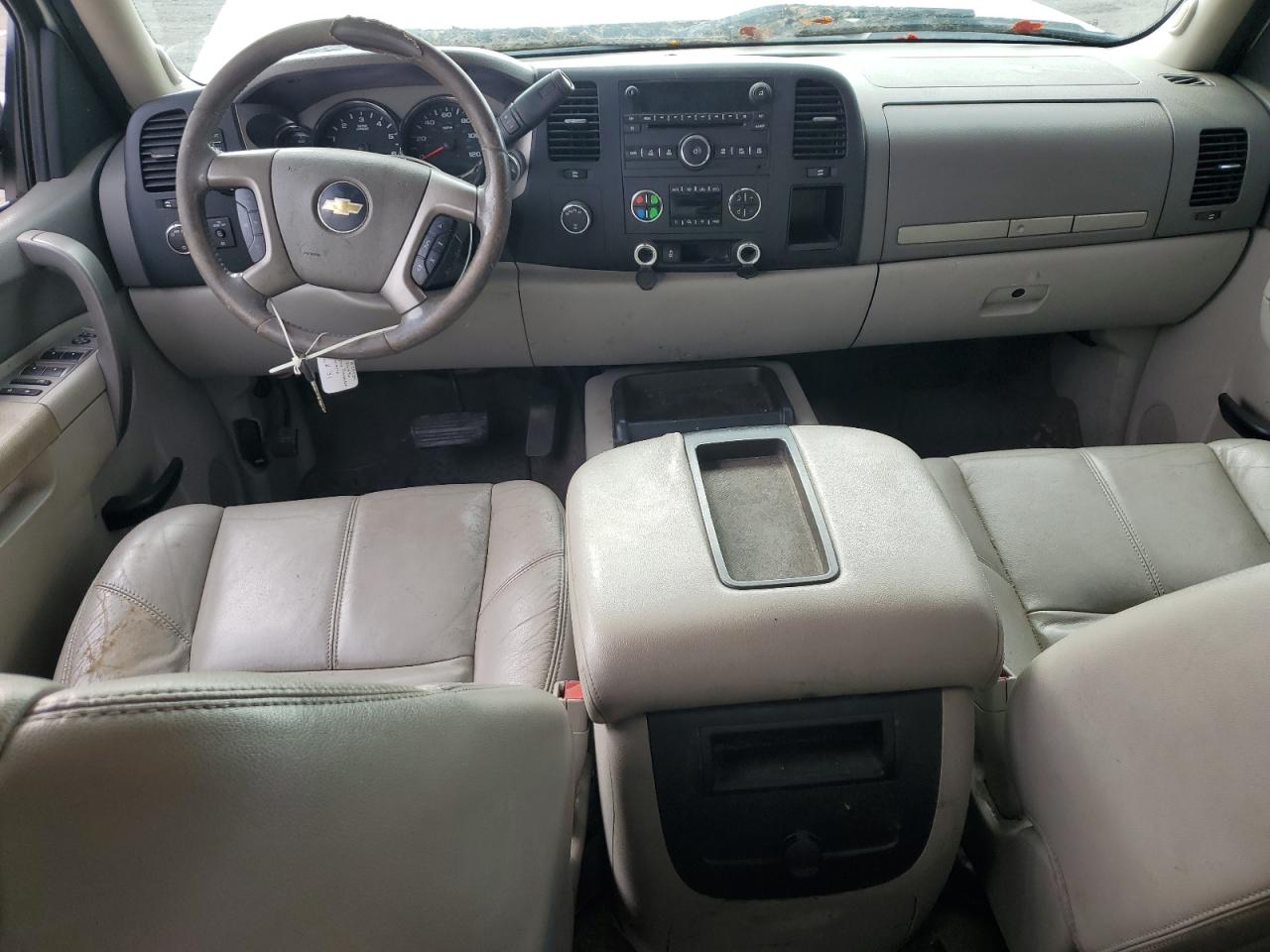 2013 Chevrolet Silverado K1500 Lt VIN: 1GCRKSE09DZ216596 Lot: 79350914