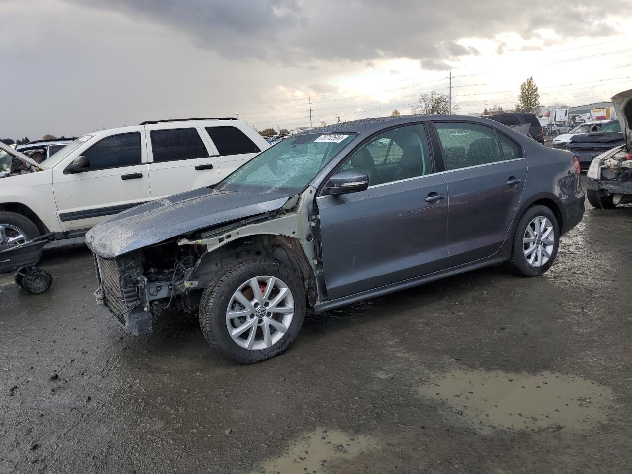 VIN 3VWB67AJ4HM300329 2017 VOLKSWAGEN JETTA no.1