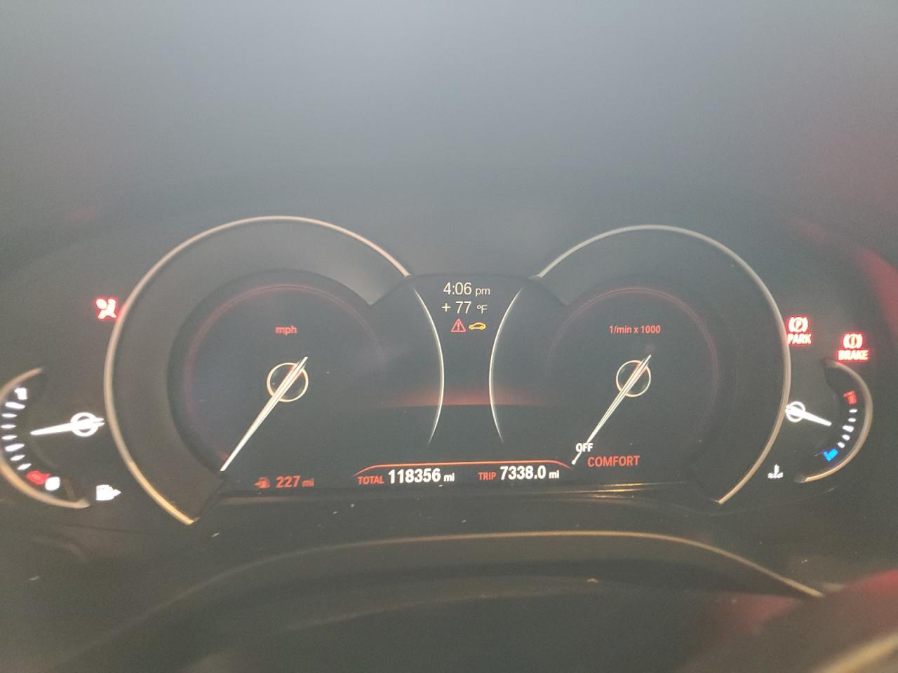 2018 BMW X3 - Image 9