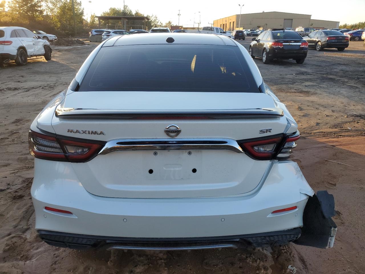 2020 Nissan Maxima - Image 6