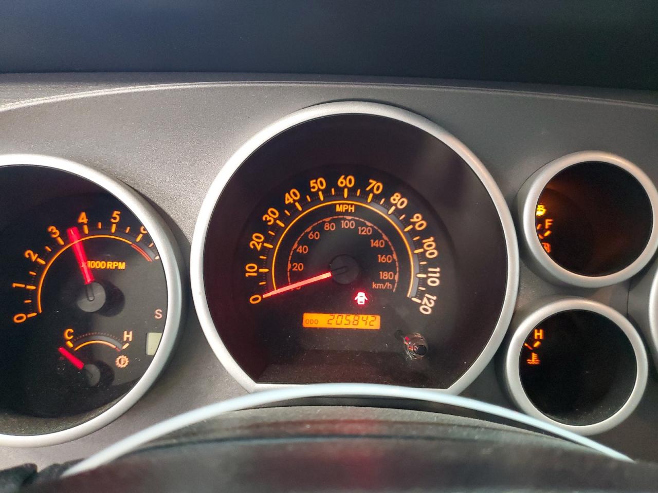 2011 Toyota Sequoia Sr5 VIN: 5TDBW5G17BS040661 Lot: 80119684