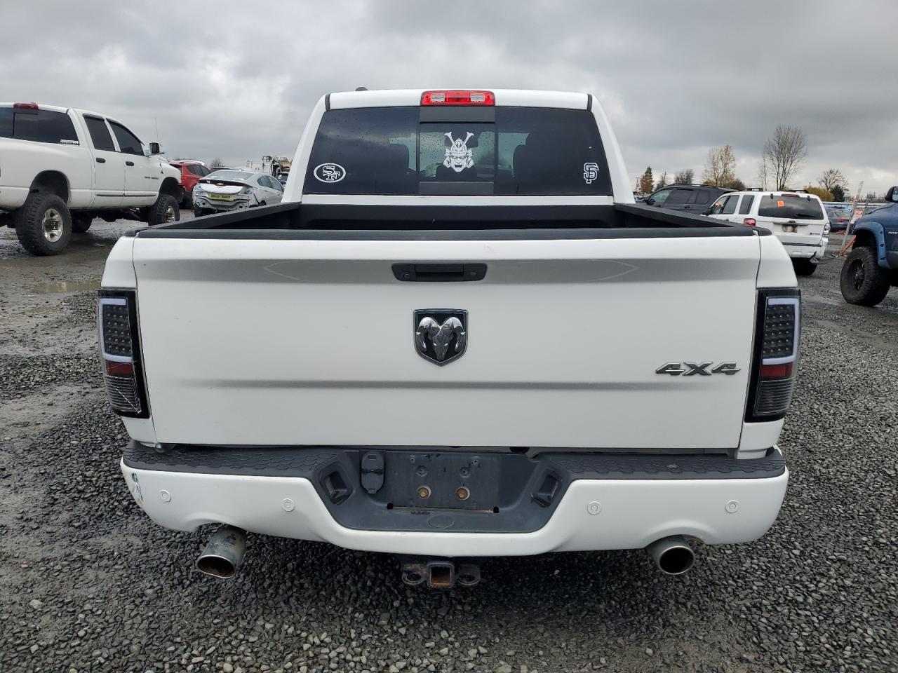 2014 RAM 1500 - Image 6