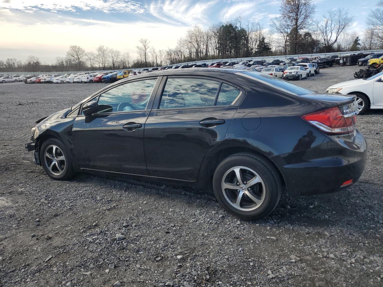 2015 Honda Civic - Image 2