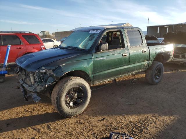 2002 Toyota Tacoma Double Cab