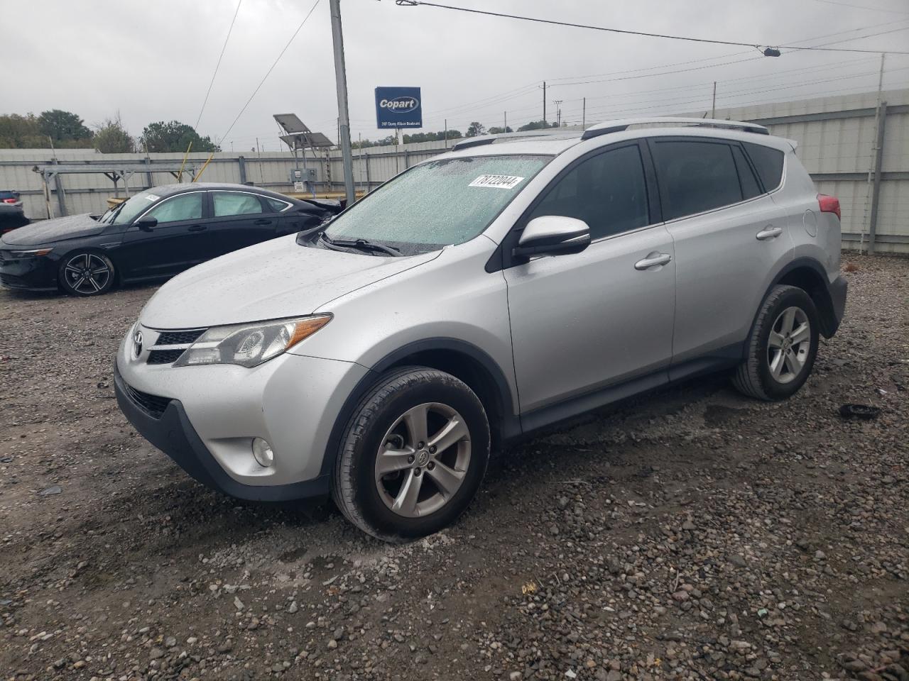 2014 Toyota RAV 4 - Image 1