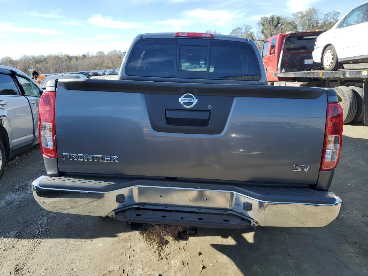2019 Nissan Navara (Frontier) - Image 6