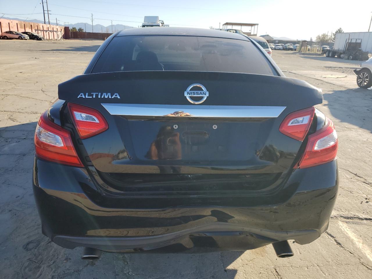 2016 Nissan Altima 2.5 VIN: 1N4AL3AP5GC182382 Lot: 81851414