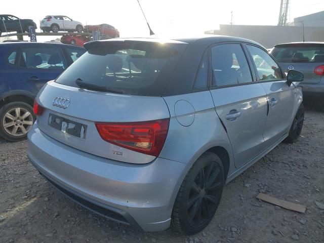 2014 AUDI A1 S LINE