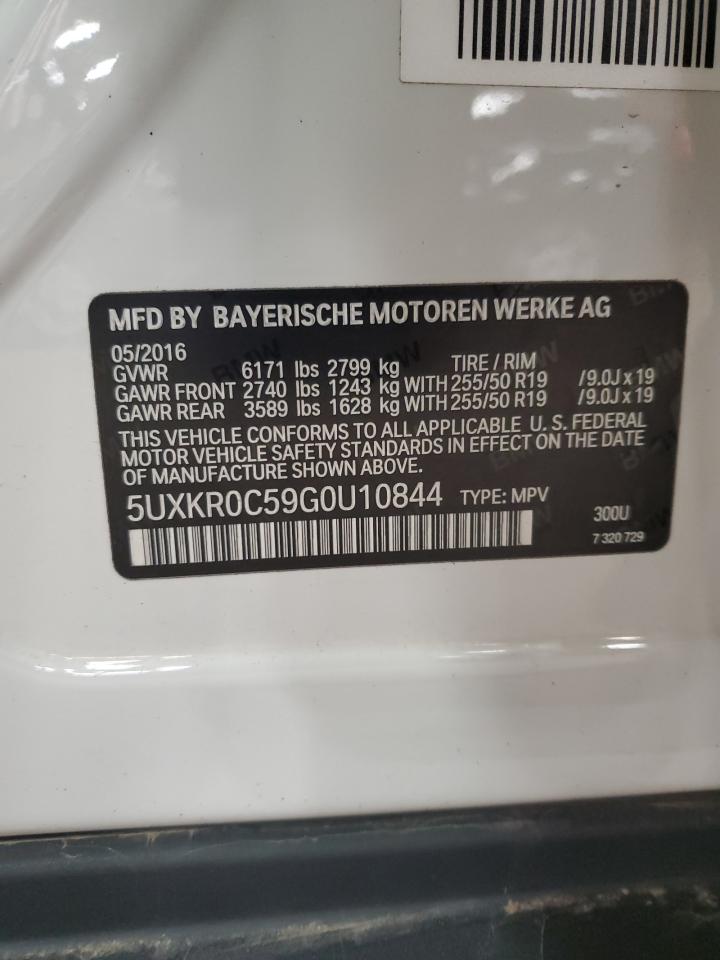 2016 BMW X5 - Image 13