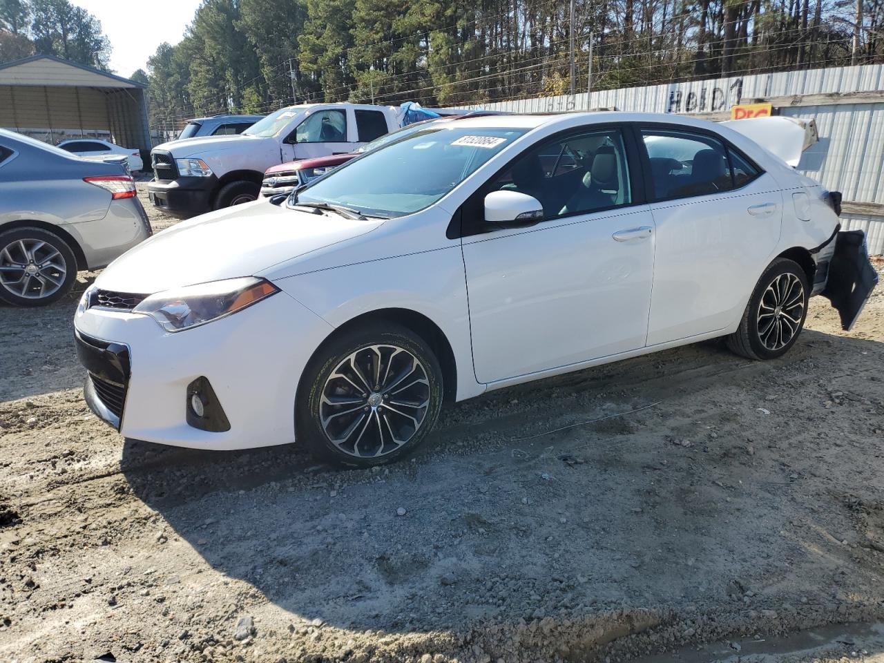 2015 Toyota Corolla - Image 1