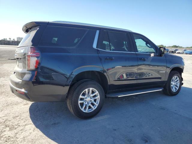  CHEVROLET TAHOE 2024 Синій