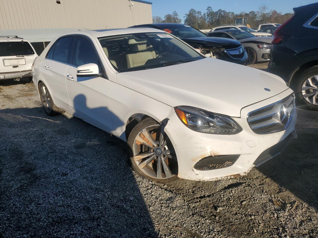 2016 Mercedes-Benz E-klasse - Image 4