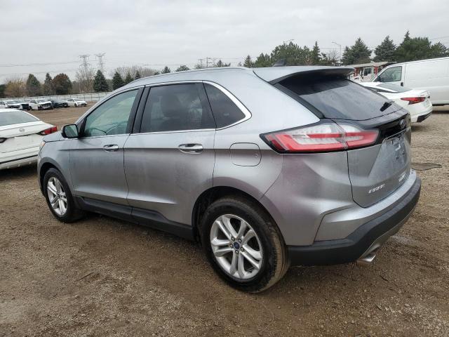  FORD EDGE 2020 Серебристый